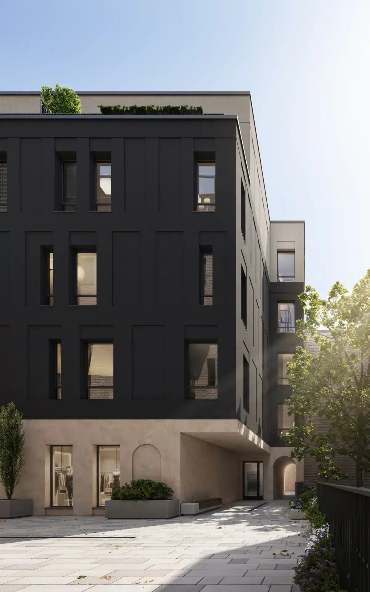 About CENTRUS 6 Building D – the Urban house